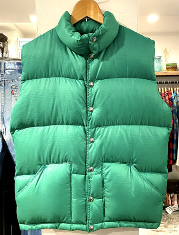 2023HOT ヤフオク! - THE NORTH FACE 茶タグ ダウンベスト メンズLサ