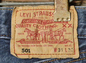 90s levis 501